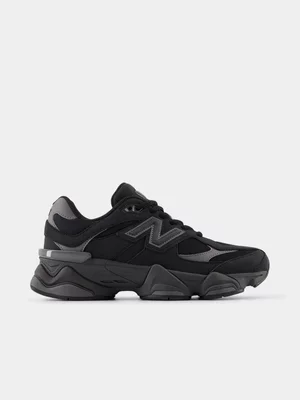 New Balance Junior 9060 Black Sneaker