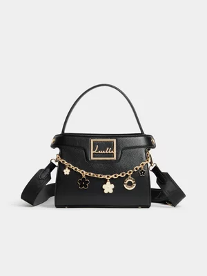 Luella Charm Chain Mini Tote