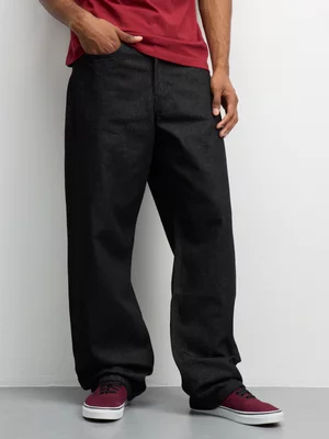 Vans Men's Check-5 Loose Black Rinse Denim Pant