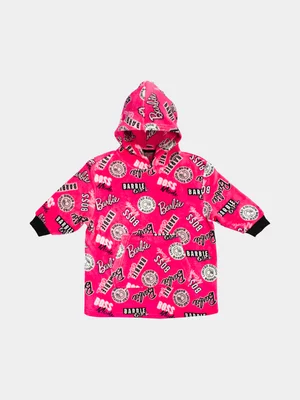 Barbie Pink Hoodie