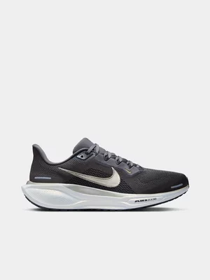 Mens Nike Air Zoom Pegasus 41 Black/Gold Running Shoes