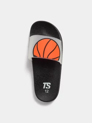 TS Junior Pre-School Sport Pool Basketball Slides