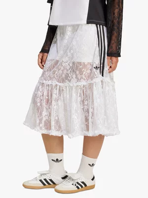 adidas Originals Women's Lace White Skirt