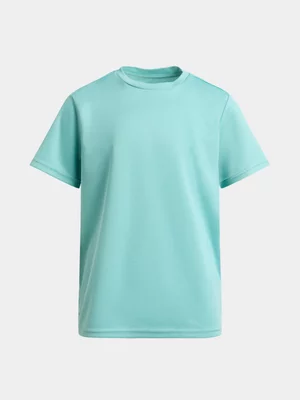 TS KB Boys Legacy Marine Blue Performance Tee