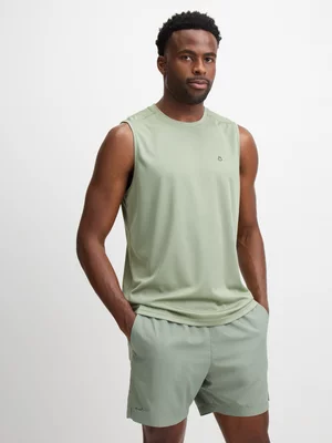 TS Mens Legacy 5 Inch Sage Shorts