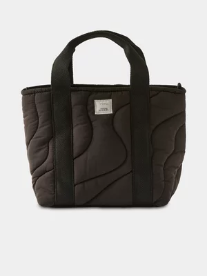 TYPO Black Campus Lunch Tote