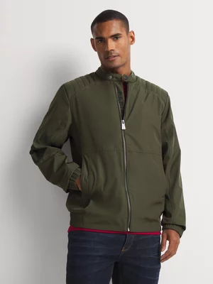 Fabiani Men's Fatigue Bomber Jacket
