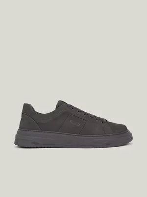 G-Star Men's Savomar Dark Grey Sneakers
