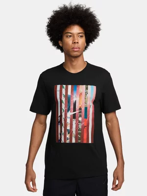 Nike Unisex NSW Black T-Shirt