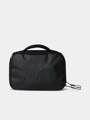The North Face Black Base Camp Voyager Toiletry Kit