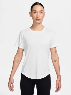 Nike Womens Tempo Dri-Fit White Top