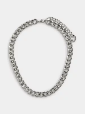 FF Chain Chocker Necklace