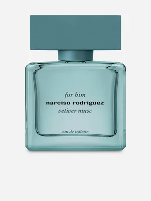 Narciso Rodriguez For Him Vetiver Musc Eau de toilette