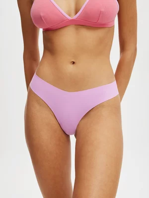 Women's Cotton On Purple The Invisible G String Brief