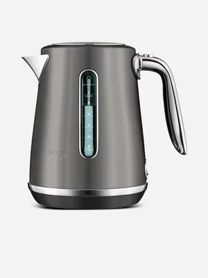 Sage The Soft Top Luxe Kettle Black Stainless Steel