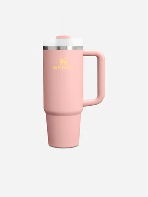 Stanley Quencher H2.0 FlowState Tumbler 0.89L Peach Rose