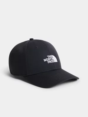 The North Face Unisex Recycled 66 Classic Black Cap