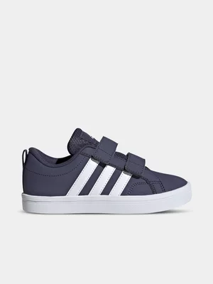 Kids adidas Pace 2.0 Navy/White Sneaker