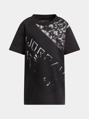 Jordan Unisex Kids Jordan MVP Ring Black T-Shirt