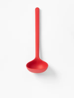 Sur La Table Silicone Ladle Red