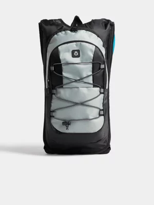 TS KB 2L Black/Grey Hydration Bag
