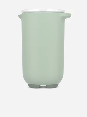 Mepal Chef It Mixing Jug with Lid Chalk Sage 1000ml