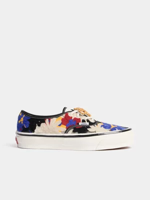 Vans Women's Authentic 44 Needlework Multicolour Sneaker