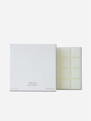 WICK Fragrances Scented Wax Melts 5 Star Spice 