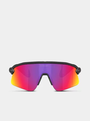 Oakley STUNT DEVIL Matte Black Sunglasses - 39