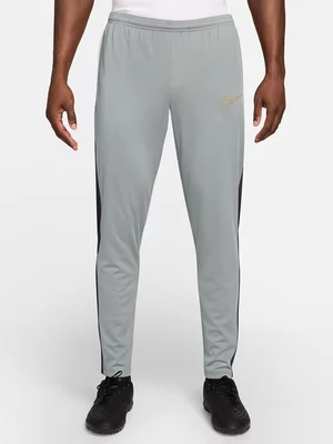Nike Mens Dri-Fit Academy Grey Soccer Pants