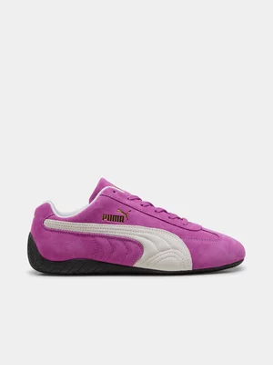 Puma Women's Speedcat OG Wild Berry Sneaker