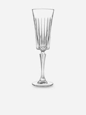 Grace Champagne Crystal Flute 210ml