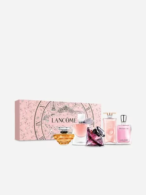 Lancôme Fragrance Mini Gift Set 