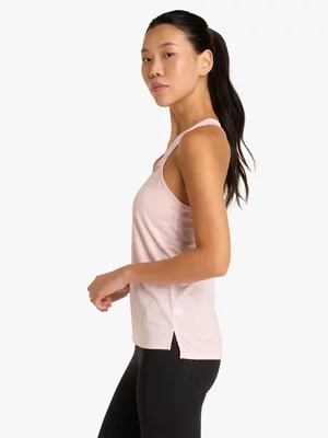 New Balance Womens Pink Tank Top
