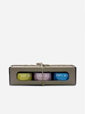 Beyond Wellness Healing Salt Tub Gifting Set