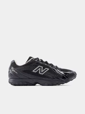 New Balance Women's 204L Black Sneaker