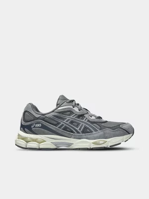 Asics Men's Gel-NYC Grey Sneaker