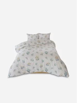 Volpes Regina 144TC Eggshell Duvet Cover Set
