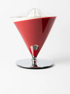 Bugatti Vita Citrus Juicer Red