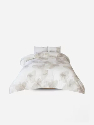 Volpes Edwina 300TC Nude Duvet Cover Set