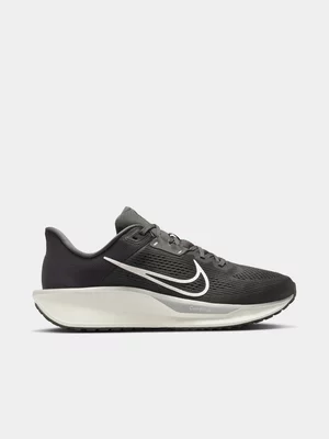 Nike Mens Quest 6 Grey/Sail Running Shoes 