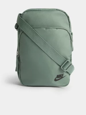 Nike Unisex Heritage Grey Bag