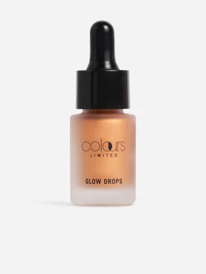 Colours Limited Terracotta Glow Drop 