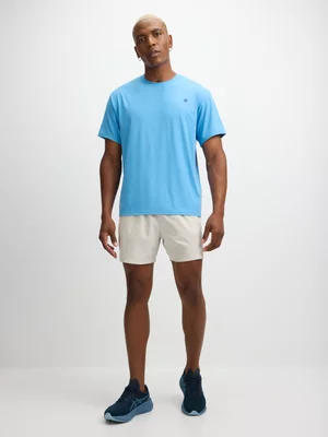 TS Mens Soft Touch Silver Lake Tee