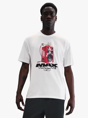 Nike Unisex M90 HIFI White T-shirt