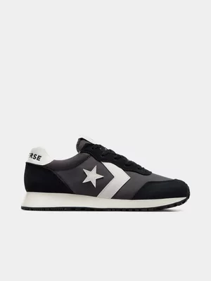 Converse Men's Omega Trainer Black Sneaker