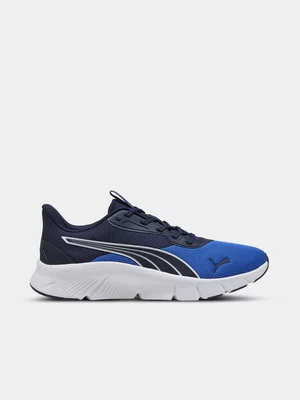 Mens Puma Flexfocus Lite Modern Navy/White Sneaker 