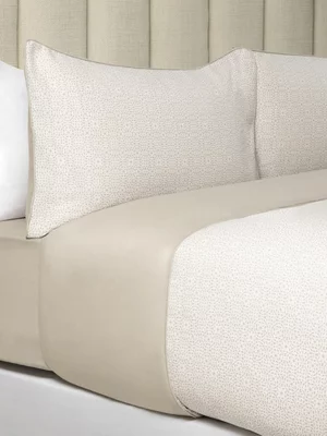 Everynight Cotton Bedding Bundle Stone