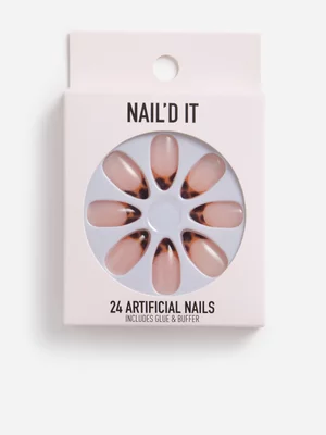 The FIX Beauty Wild'n Out Press On Nails