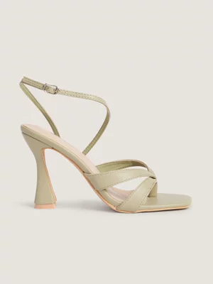 Women's Iconography Thong High Heels